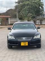 A picture of TOYOTA MARK X