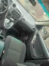 A picture of Toyota matrix 2006 model engine gear ac everything working perfectly