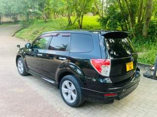A picture of SUBARU FORESTER SH5 FORSALE