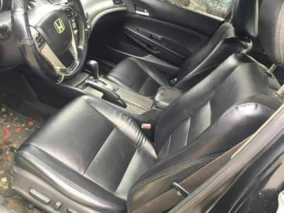 A picture of 2008 Honda Accord 1