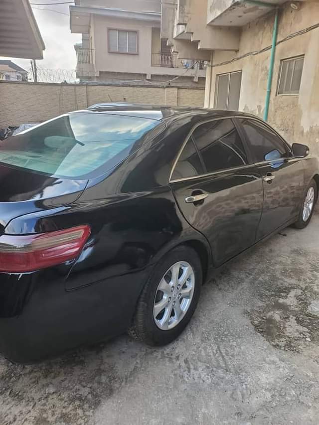 A picture of Neatly used 2007 Toyota Camry