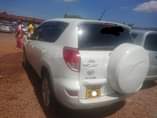 A picture of Toyota Rav4 New shape On sale now I want money