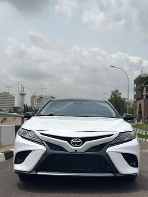 A picture of 2019 CAMRY XSE
