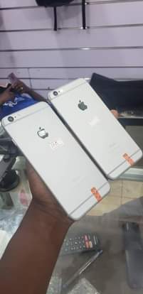 A picture of Iphone 6plus