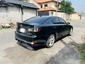 A picture of premium used 2011 Lexus Is350 upgraded to 2016 with Tubor