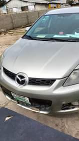 A picture of Well maintained 2008 Mazda CX 7 1st body everything about