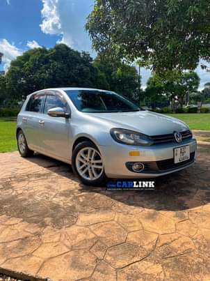 vw golf