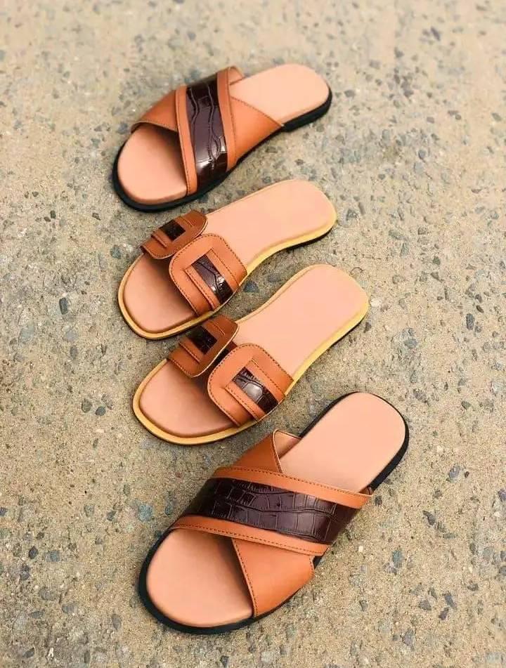 A picture of Handmade footwear for both men and ladies both wholesale and