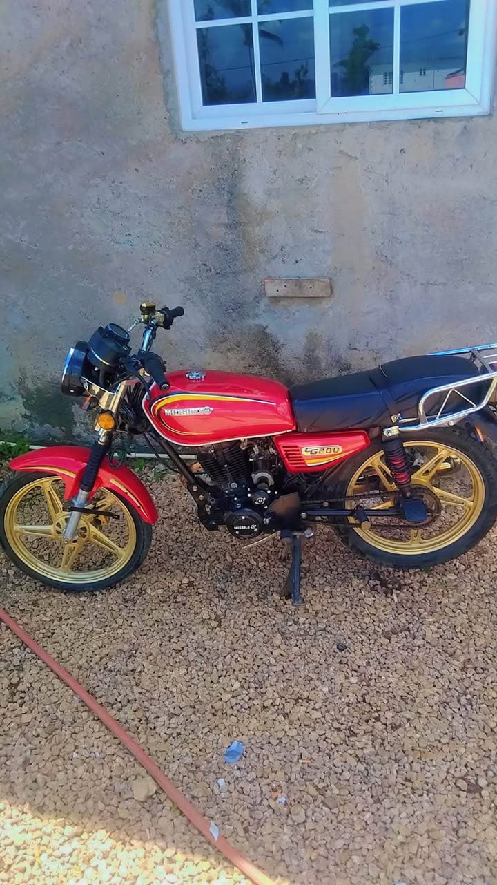 missile bikes