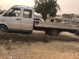 A picture of Mercedes Pickup