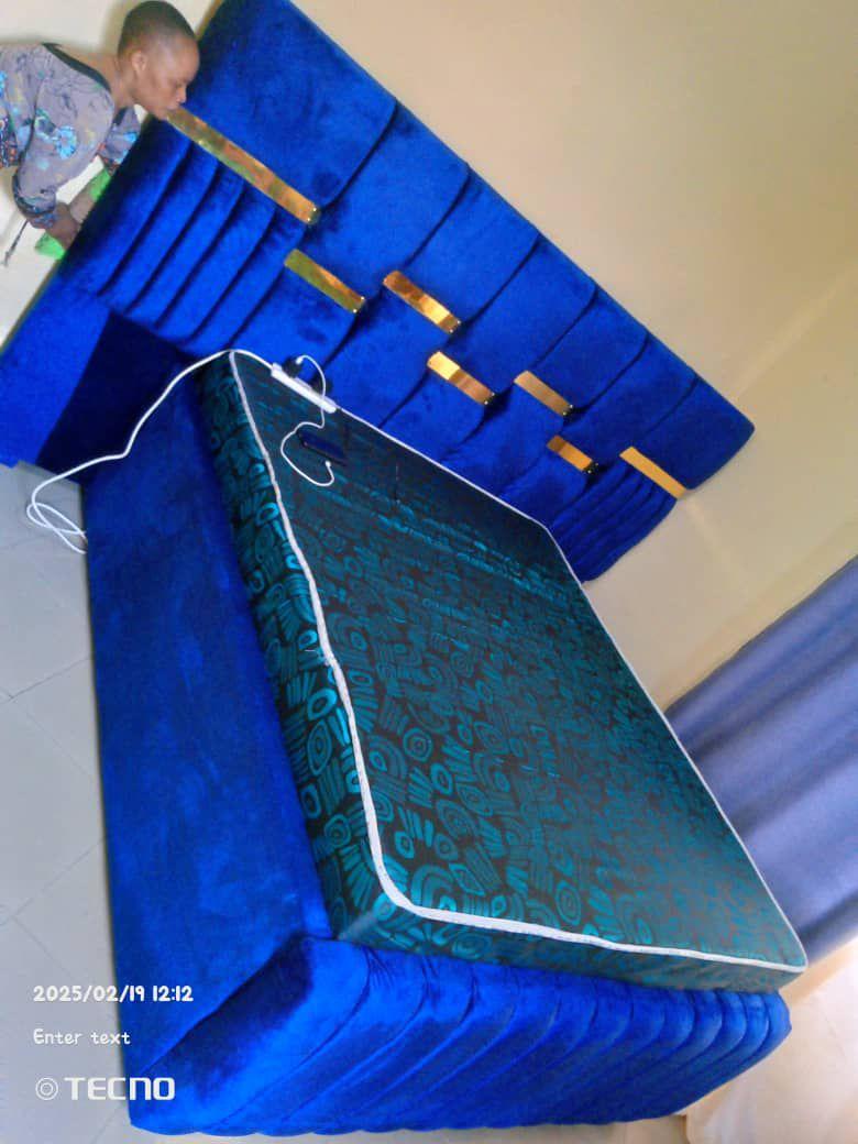 A picture of Bed sofa