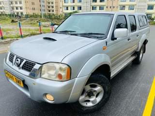 A picture of NISSAN NAVARA NAMBA D PIGA 255 714 550 592