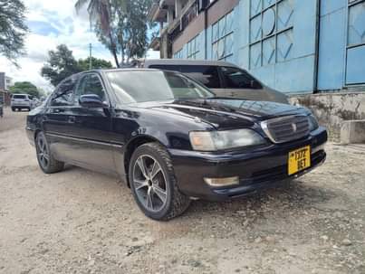 A picture of Toyota MARK 11 GX 100