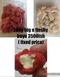 A picture of Buyu acharis n papetas available