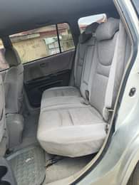 A picture of Sharp highlander 2004 model with untampered engine accident free Fred