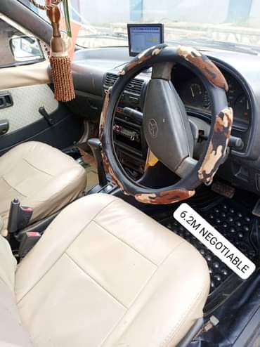 A picture of STARLET ON QUICK SALE NOW NOW AT CHEAPER PRIC 6.2M