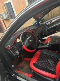 A picture of Not registered C350 4matic used for 7 months berly driven