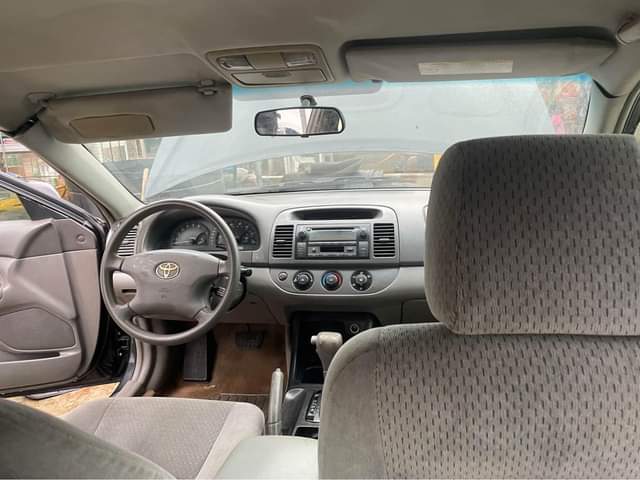 A picture of Toyota Camry 2004 3.5m last buy and drive