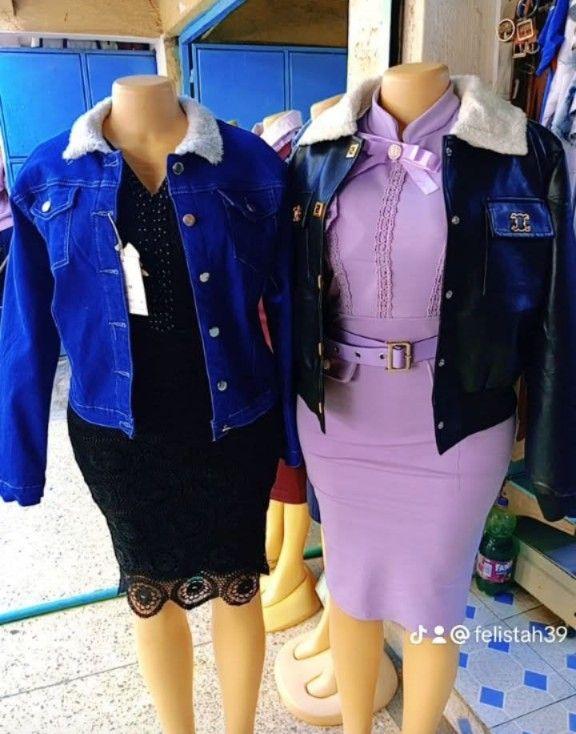 jackets
