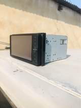 car radio