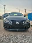 A picture of LEXUS IS250 sport 2008 Registered enter Nigeria last year Everything