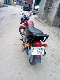 A picture of TVS STAR INAUZWA