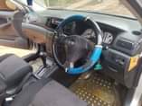 A picture of Toyota alex