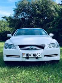 A picture of MARK X 2007 ORIGINAL 23M