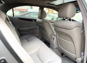 A picture of URGENT BUYERS 07025351854 CLEANT Lexus ES300 Year2003Model Foreign used Price