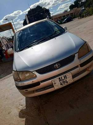 used toyota spacio