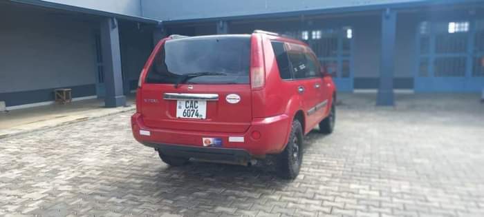 used nissan xtrail