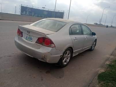 A picture of First Body Honda Civic 07