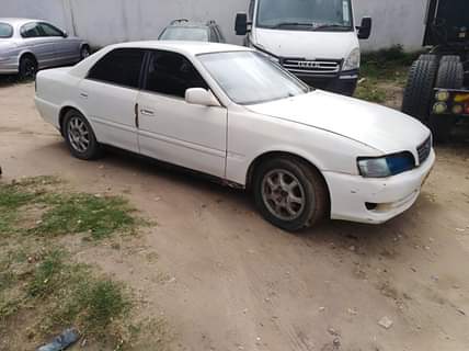 used toyota chaser