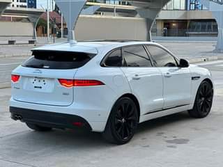 A picture of JAGUAR E SPORT