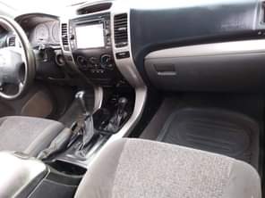 A picture of Is available prado model 2008 AC is working Gear Engine