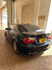 A picture of BMW 3series M Performance
