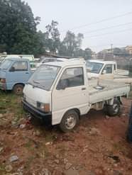 A picture of CONTACT US FOR ALL KINDS OF SHUTTLE BUSES TRUCKS. TOYOTA