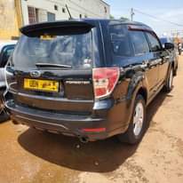 A picture of FORESTER 2008 37M