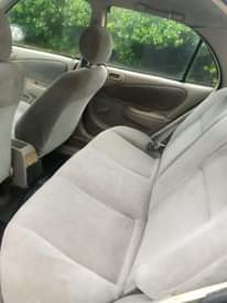 A picture of Toyota Corolla