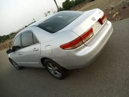 A picture of Extremely super sharp Honda EOD 05 Model FLASH ON FIRST