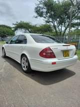 used benz e class