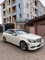 A picture of Mercedes Benz C300
