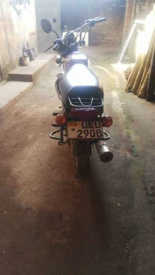 A picture of Bajaji boxer