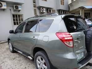 A picture of Few months used 2010 Toyota Rav4 belguim grade everything intact