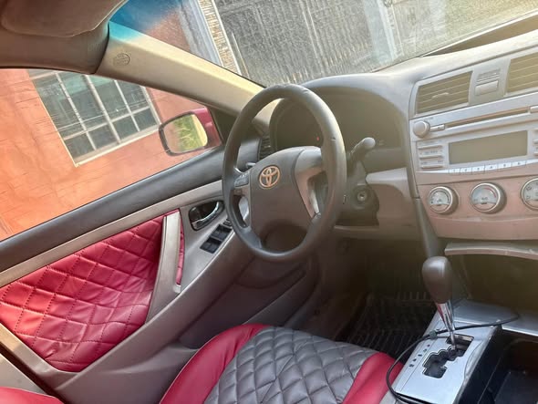 A picture of Toyota Camry