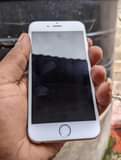 A picture of Iphone 6 plain