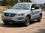 A picture of Volkswagen Tiguan R line 2009 model petrol engine 2.0L Automatic
