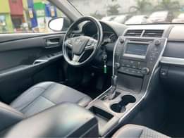 A picture of Foreign Use Toyota Camry 2016 Sport Edition DM For More