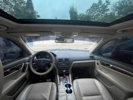 A picture of DISTRESS BENZ C300 2011 MODEL WITH AN UNTAMPERED ENGINE AND