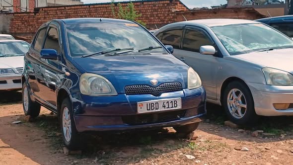 A picture of Vitz On sale